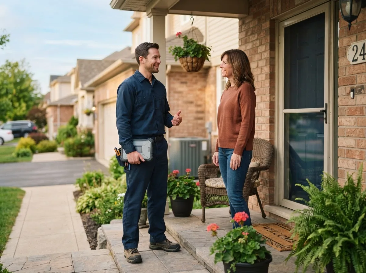 HVAC repair FAQs for Penfield, NY
